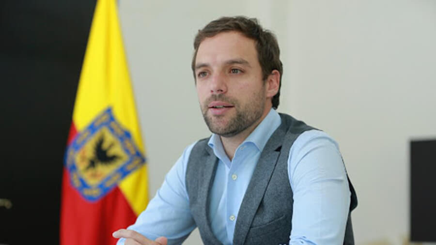 Luis Ernesto Gómez
