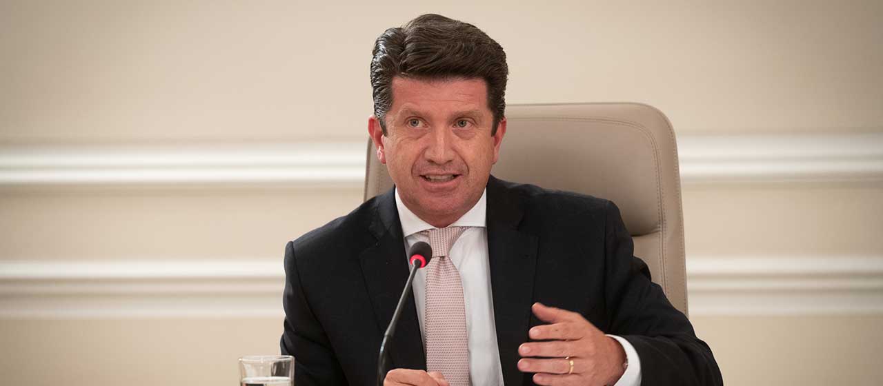 Diego Molano Aponte
