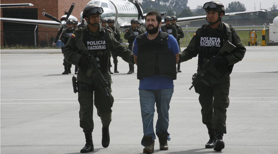 En El Archivo El Tratado De Extradición De Colombia Con Estados Unidos En El Archivo El Tratado De Extradición De Colombia Con Estados Unidos
