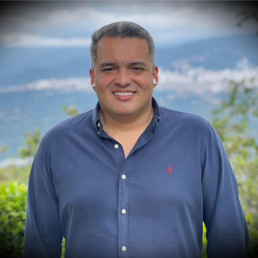 Luis Eduardo de la Hoz 