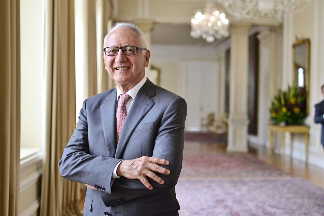Guillermo Alfonso Jaramillo 