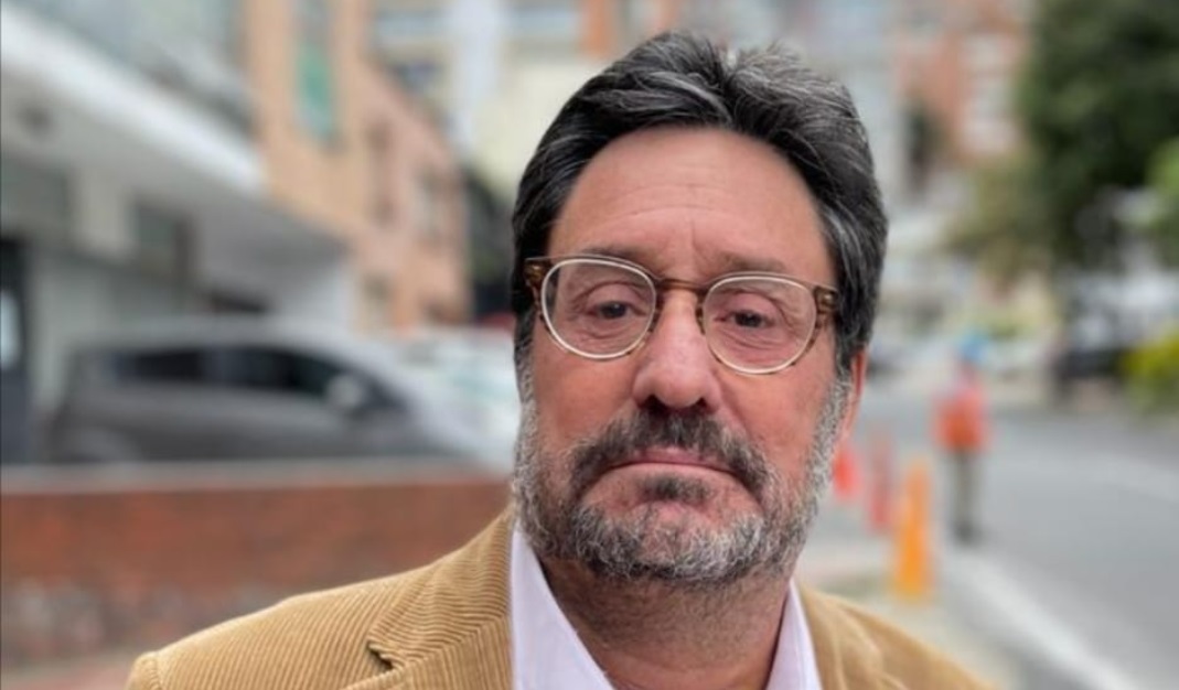 Francisco Santos Calderón