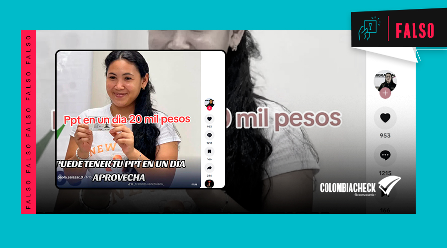 Fake TikTok Videos Scam Migrants With False PPT Processing Promises