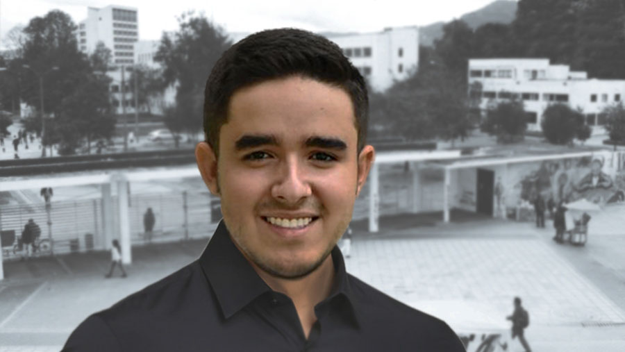 Alejandro Palacio.