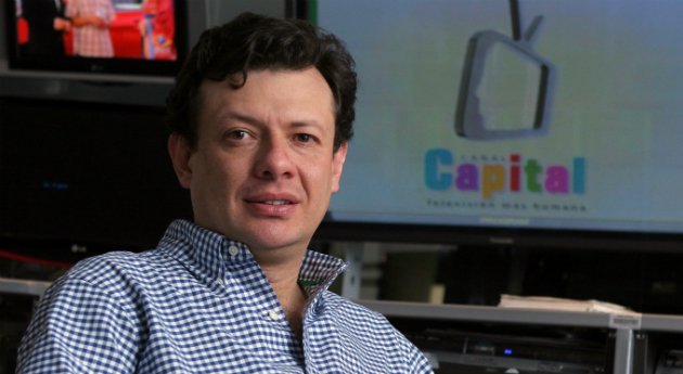 Hollman Felipe Morris Rincón, exconcejal de Bogotá
