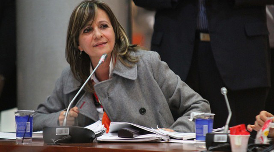 Ángela María Robledo