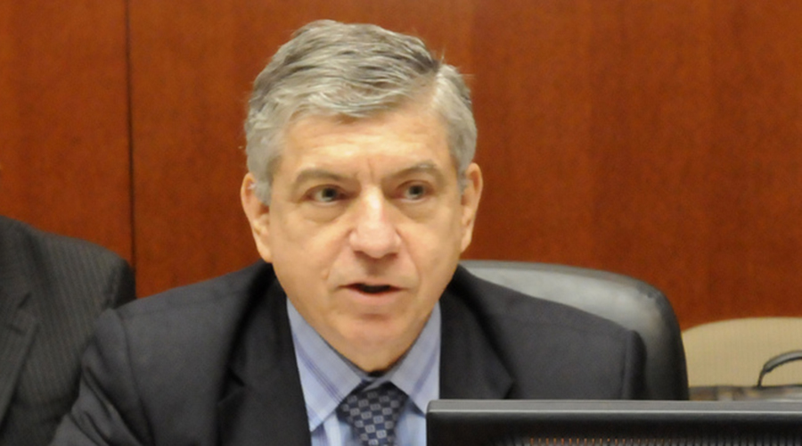 César Gaviria Trujillo. Foto: OEA.