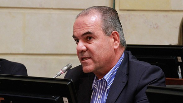 Carlos Felipe Mejía. Foto: CentroDemocratico.com
