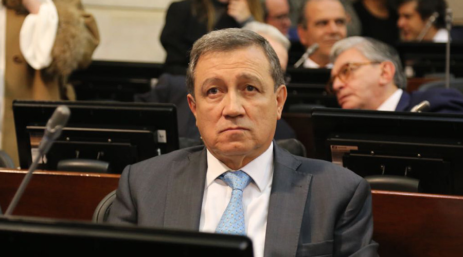 Ernesto Macías Tovar. Foto: CentroDemocratico.com