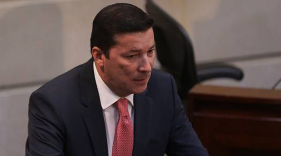 Hernán Penagos Giraldo. Foto: Cámara de Representantes.