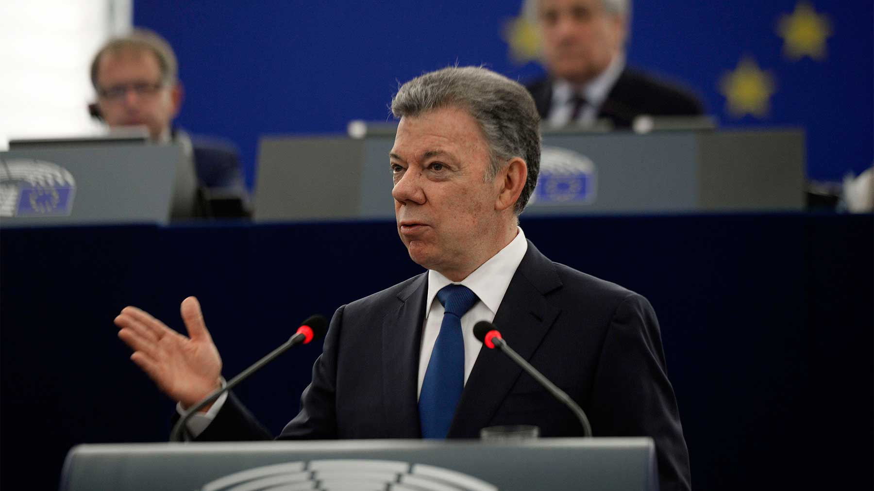 Juan Manuel Santos Calderón. Foto: Presidencia de la República.