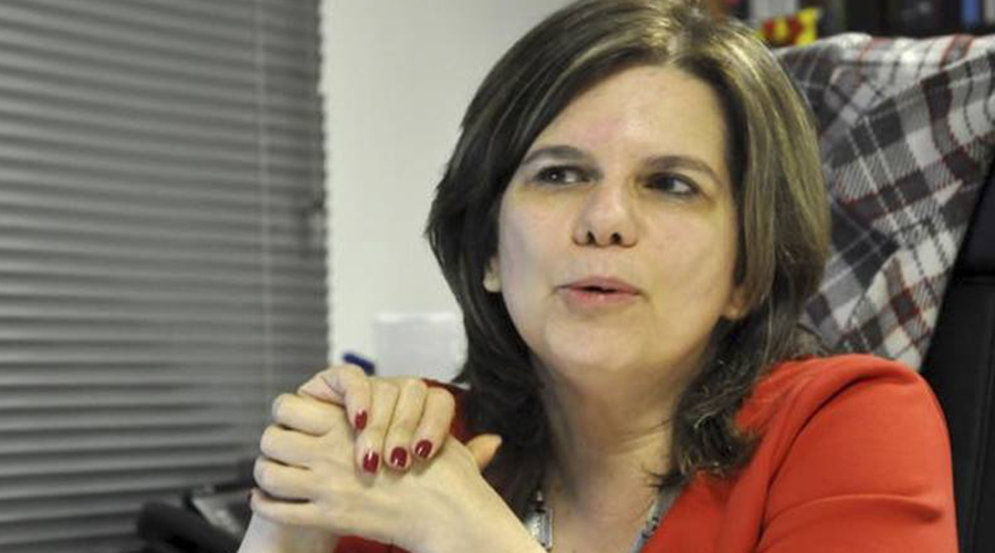 María Mercedes Maldonado Copello. Foto: Facebook María Mercedes Maldonado.