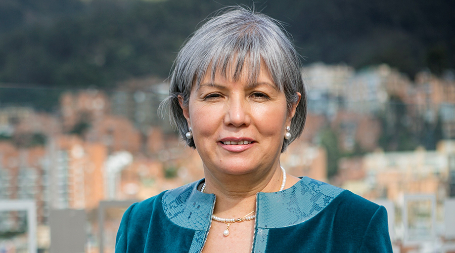 Patricia Linares Prieto. Foto: JEP.