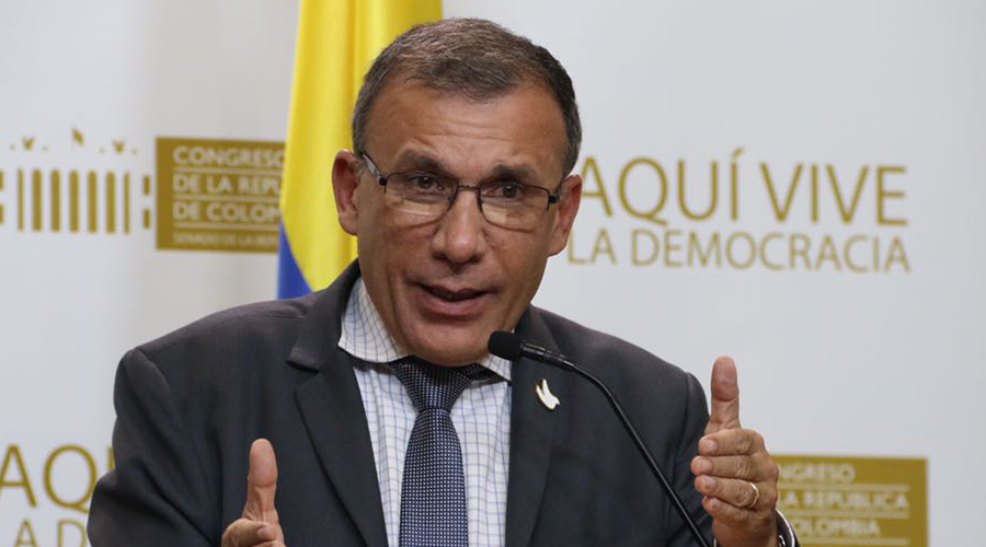 Roy Barreras