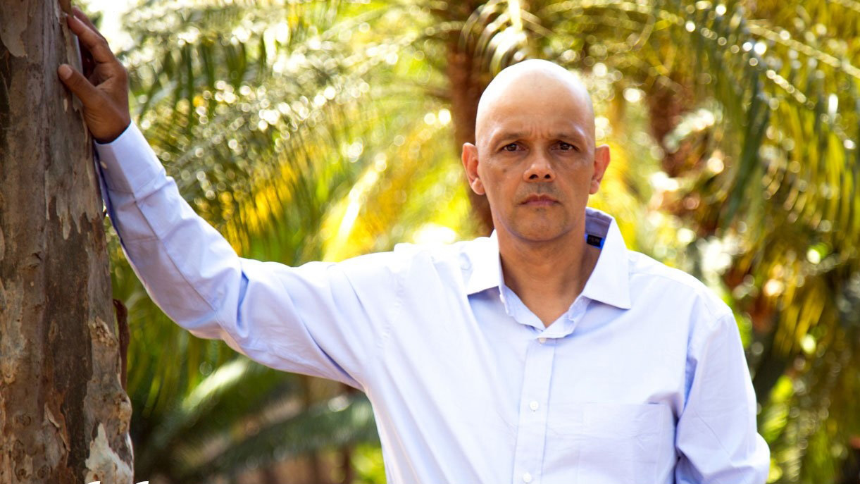 Hernan Darío Velásquez, Óscar Montero, 'el Paisa'. Foto: @PartidoFARC en Twitter.