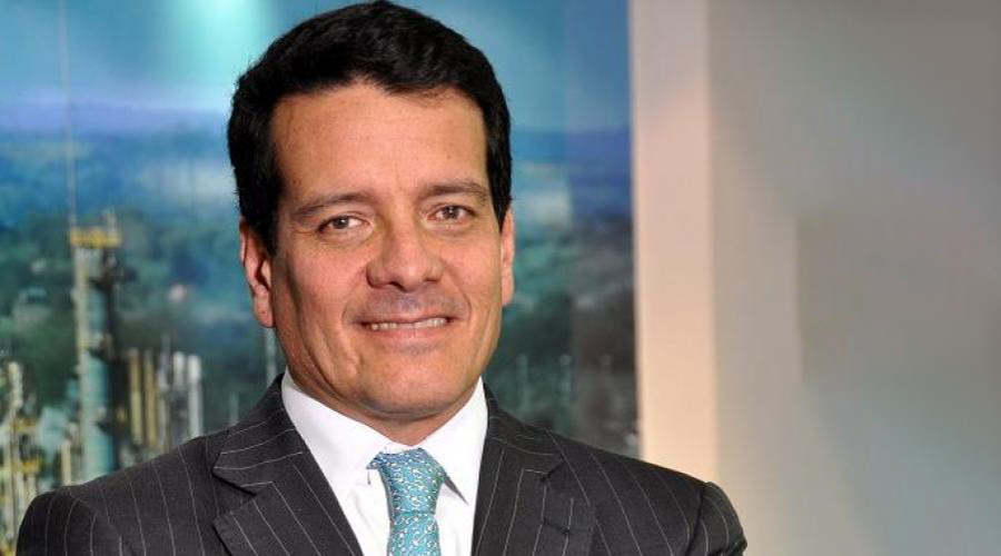 Felipe Bayón Pardo. Foto: Ecopetrol.