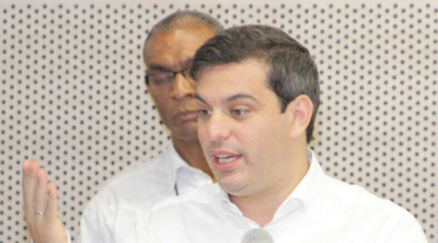 Simón Gaviria Muñoz. Foto: DNP.