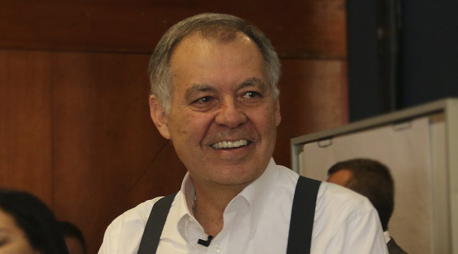 Alejandro Ordóñez Maldonado. Foto: @A_OrdonezM en Twitter.
