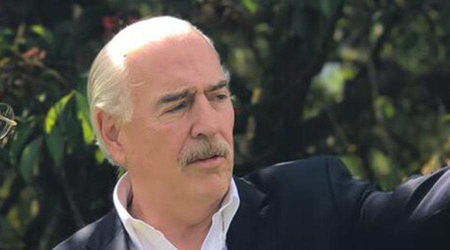 Andrés Pastrana Arango. Foto: @AndresPastrana_ en Twitter.