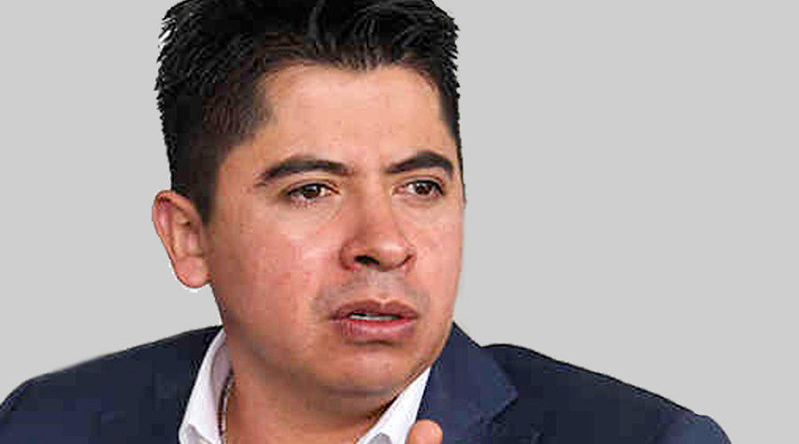 Ariel Fernando Ávila Martínez. Foto: Fundación Pares.