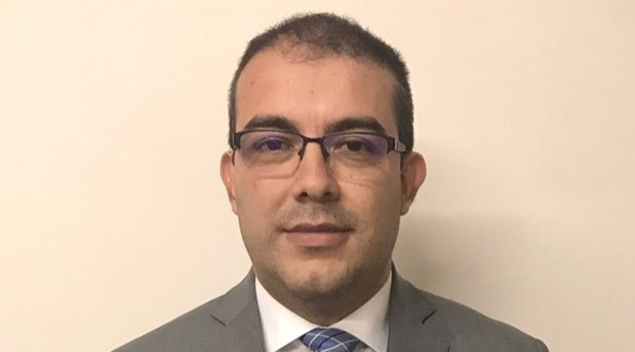 Carlos Abraham Jiménez Lépez. Foto: Cámara de Representantes.