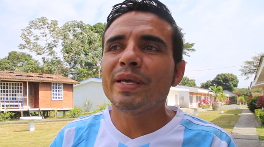 Elier Martínez. Foto: Generación Paz.