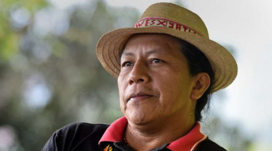 Feliciano Valencia Medina. Foto: MAIS.