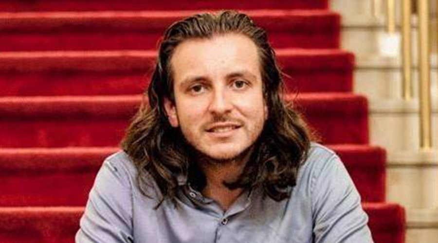 Jairo Andrés Rivera Henker. Foto: Facebook Jairo Andrés Rivera Henker.