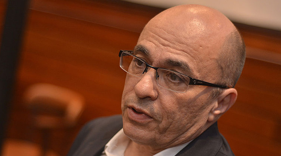 Jairo Hernando Estrada Álvarez. Foto: Agencia de Noticias de la Universidad Nacional.