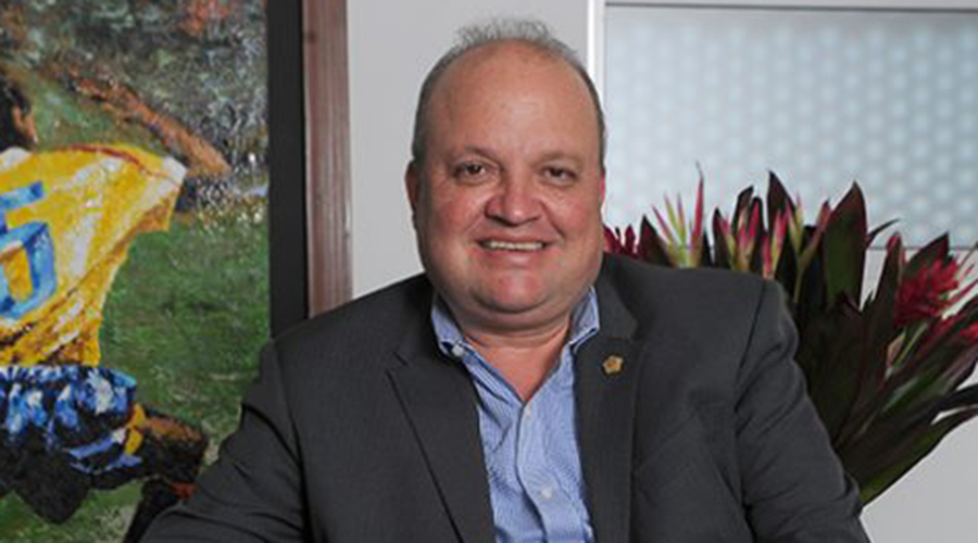 Jorge Enrique Vélez García. Foto: Dimayor.