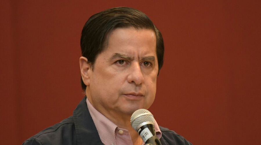 Juan Fernando Cristo Bustos. Foto: Ministerio del Interior.