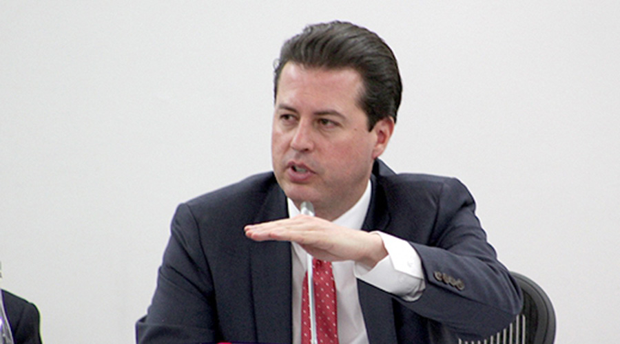 Juan Manuel Galán Pachón. Foto: Senado de la República.