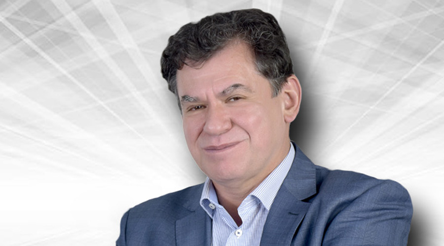 León Valencia Agudelo. Foto: Fundación Pares.