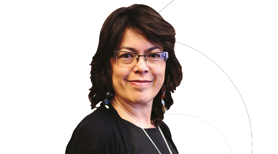 Marta Cecilia Ruiz Naranjo. Foto: Universidad del Valle / Semana.