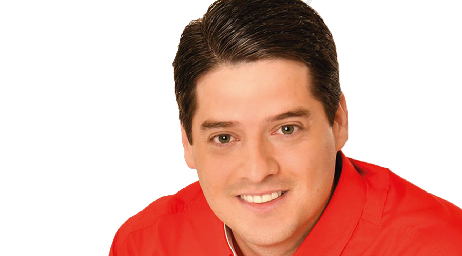 Mauricio Gómez Amín. Foto: Partido Liberal.