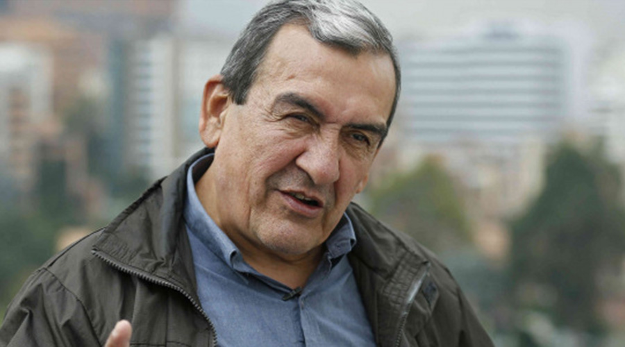 Jaime Alberto Parra Rodríguez, Mauricio Jaramillo, el Médico. Foto: FARC.