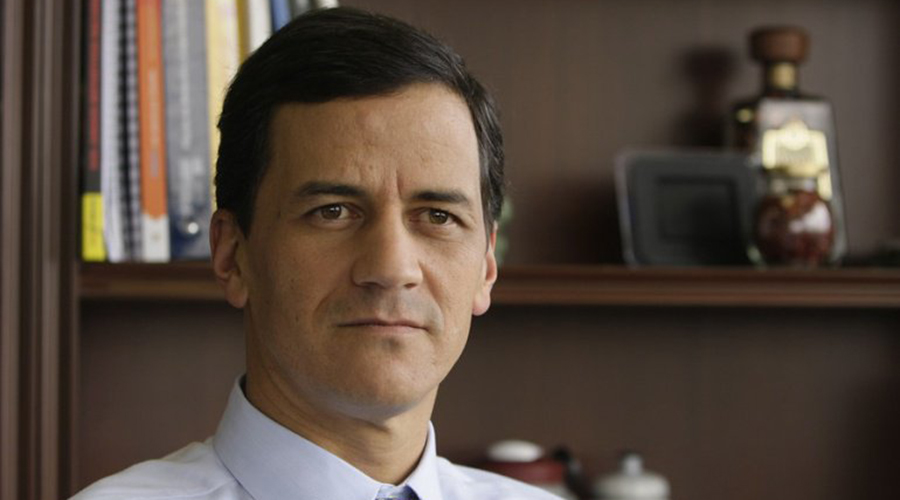 Rafael Nieto Loaiza. Foto: @RafaNietoLoaiza en Twitter.
