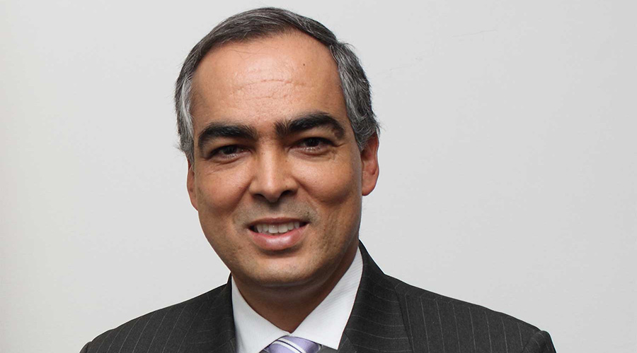 Rodrigo Rivera Salazar. Foto: Presidencia de la República.