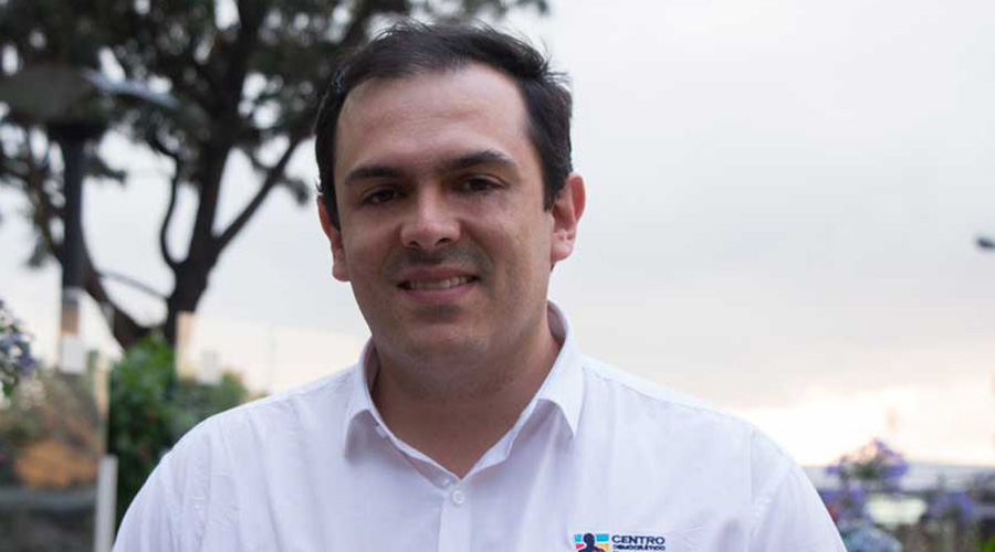 Santiago Valencia González. Foto: SantiagoValencia.com.co