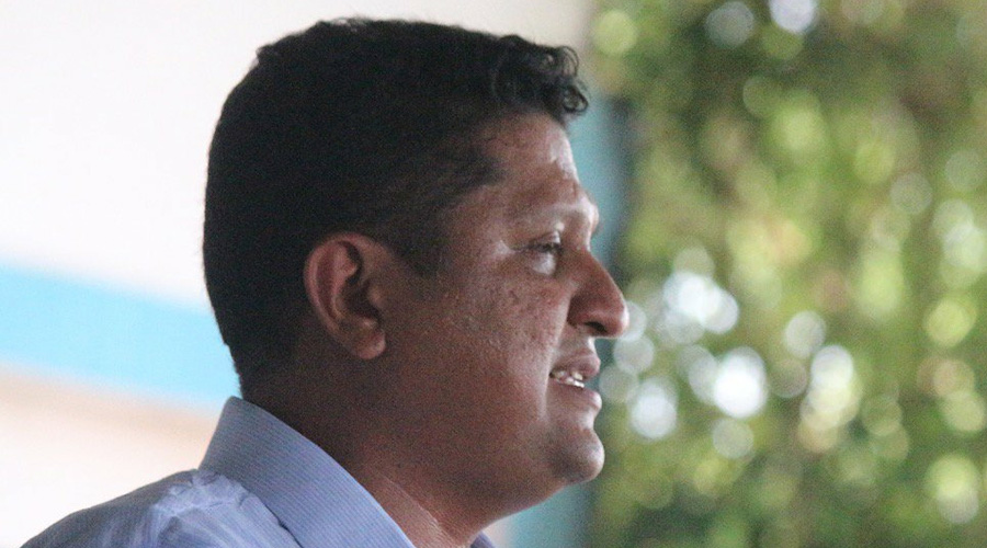 Andrés Elías Gil Gutiérrez. Foto: @ACVCRAN en Twitter.