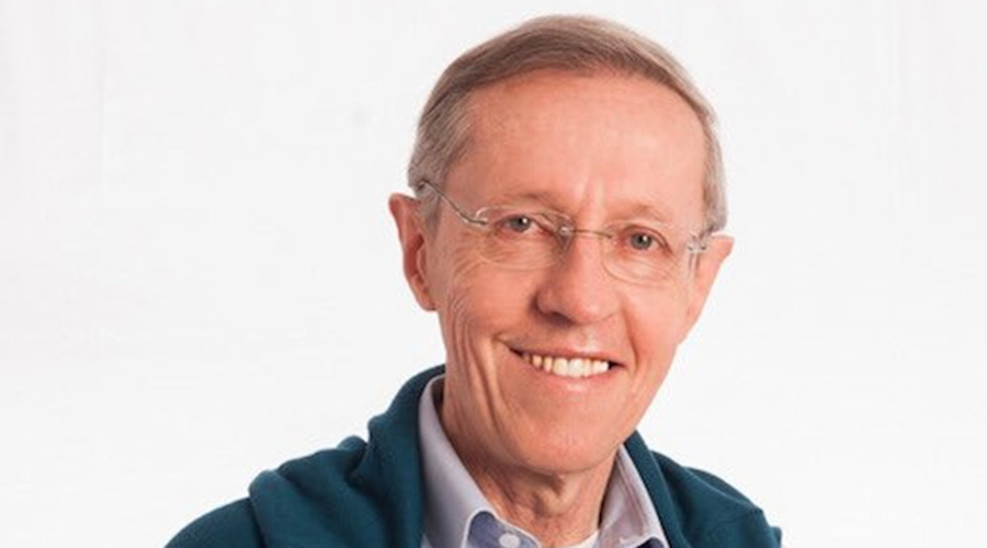 Antonio Navarro Wolff. Foto: @navarrowolff en Twitter.