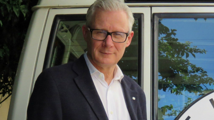 Christoph Harnisch, Cicr