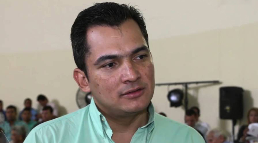 Alfonso Rafael Campo Martínez