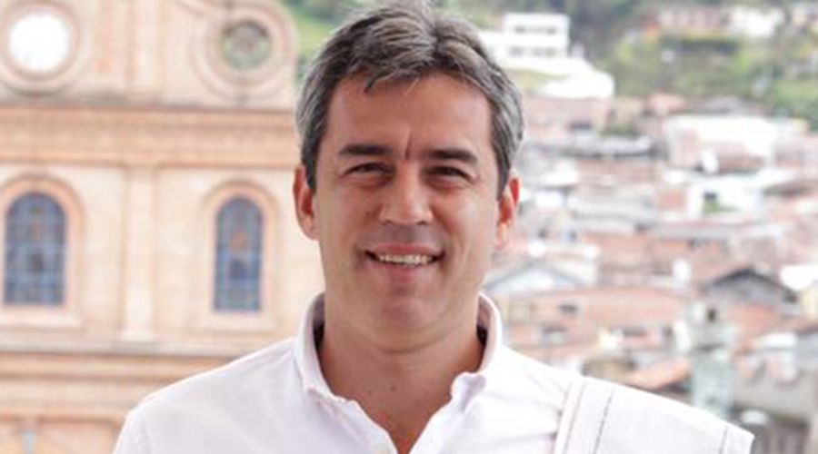 Camilo Gaviria Gutiérrez