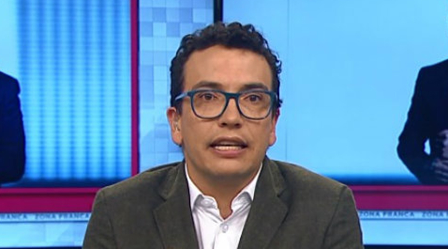 Daniel Pacheco.