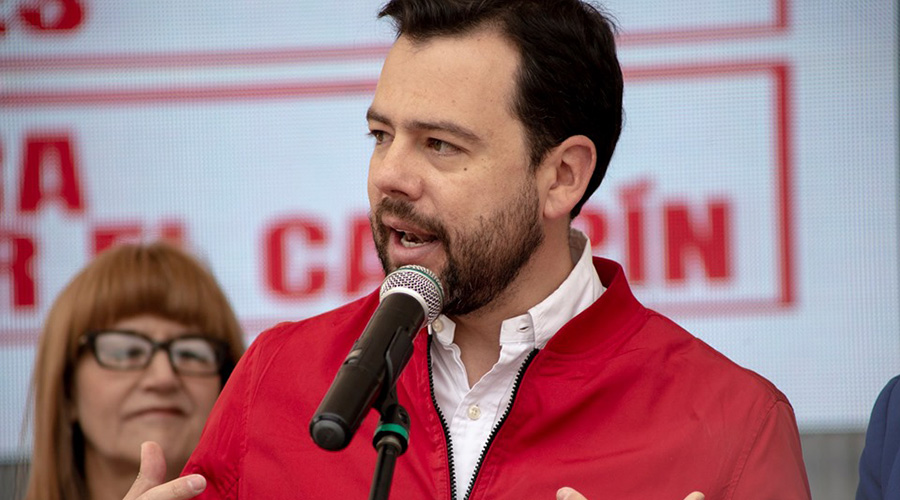Carlos Fernando Galán Pachón