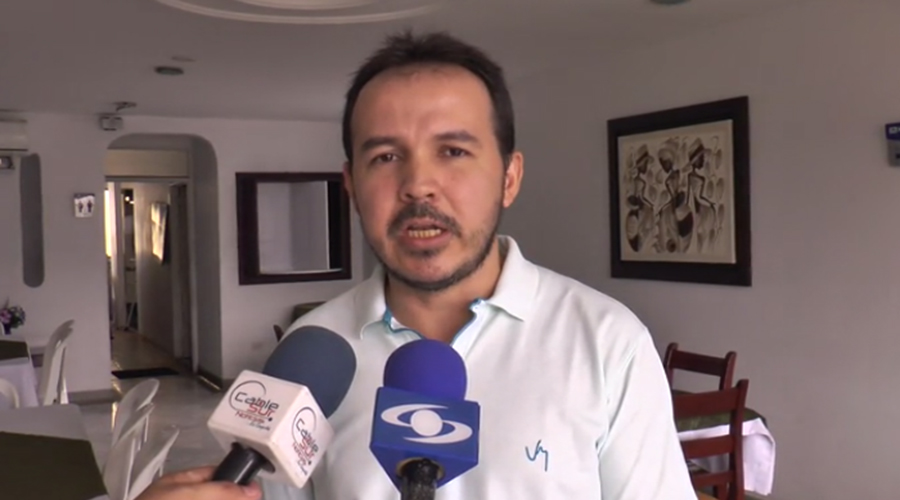 Herner Evelio Carreño Sánchez. Foto: Noticias Caracol.
