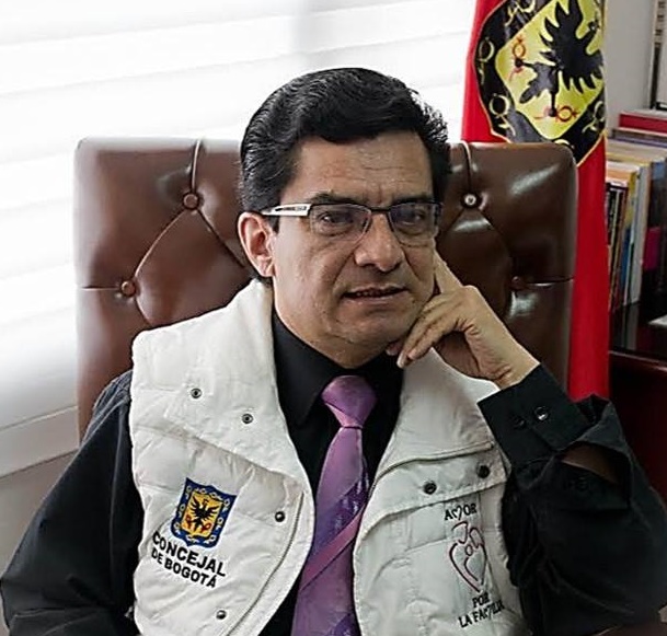 Foto Marco Fidel Ramírez