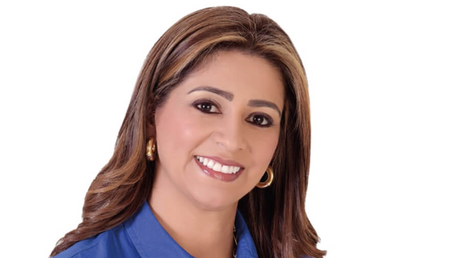 Adriana Magali Matiz Vargas. Foto: Cámara de Representantes.