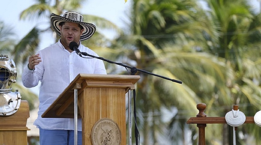 Orlando Benítez Mora